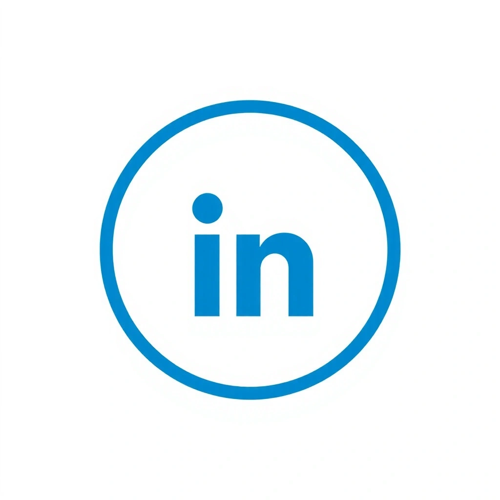 LinkedIn icon