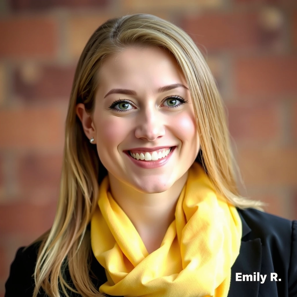 Client avatar for Emily R.