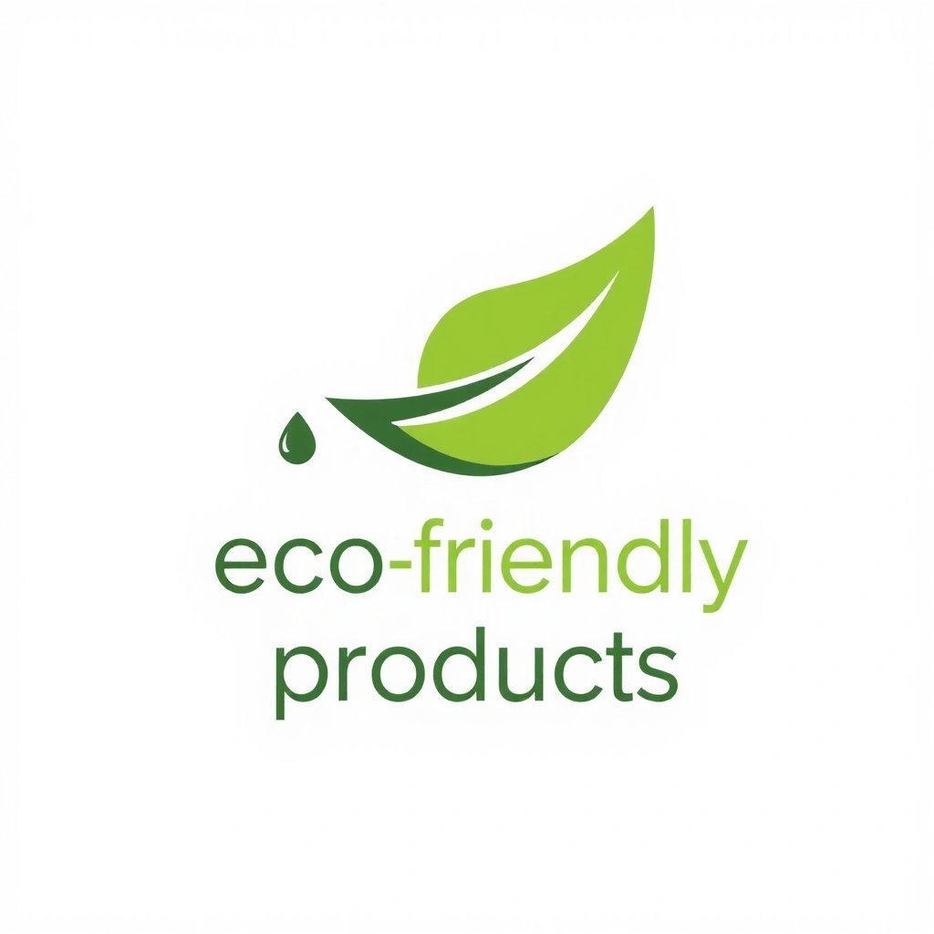 Icon for eco-friendly products